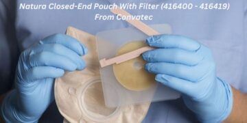 Convatec From: 416400 To: 416419 - Natura Closed End Pouch With Filter