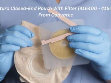 Convatec From: 416400 To: 416419 - Natura Closed End Pouch With Filter