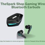 TheSpark Shop Gaming Wireless Bluetooth Earbuds