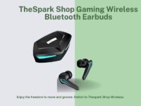 TheSpark Shop Gaming Wireless Bluetooth Earbuds