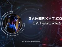 Gamerxyt.com Categories